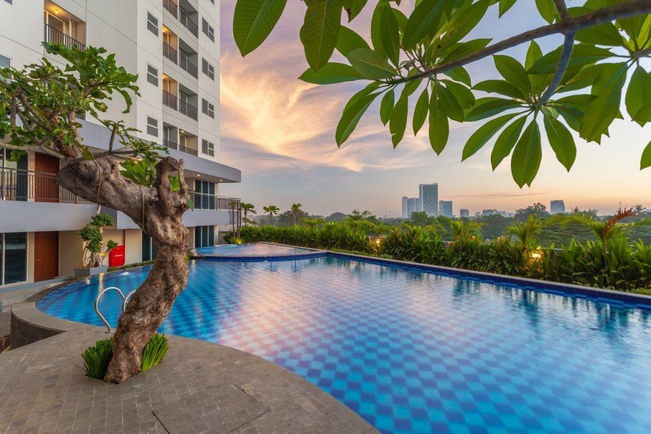 Ramada By Wyndham Serpong Kültér fotó