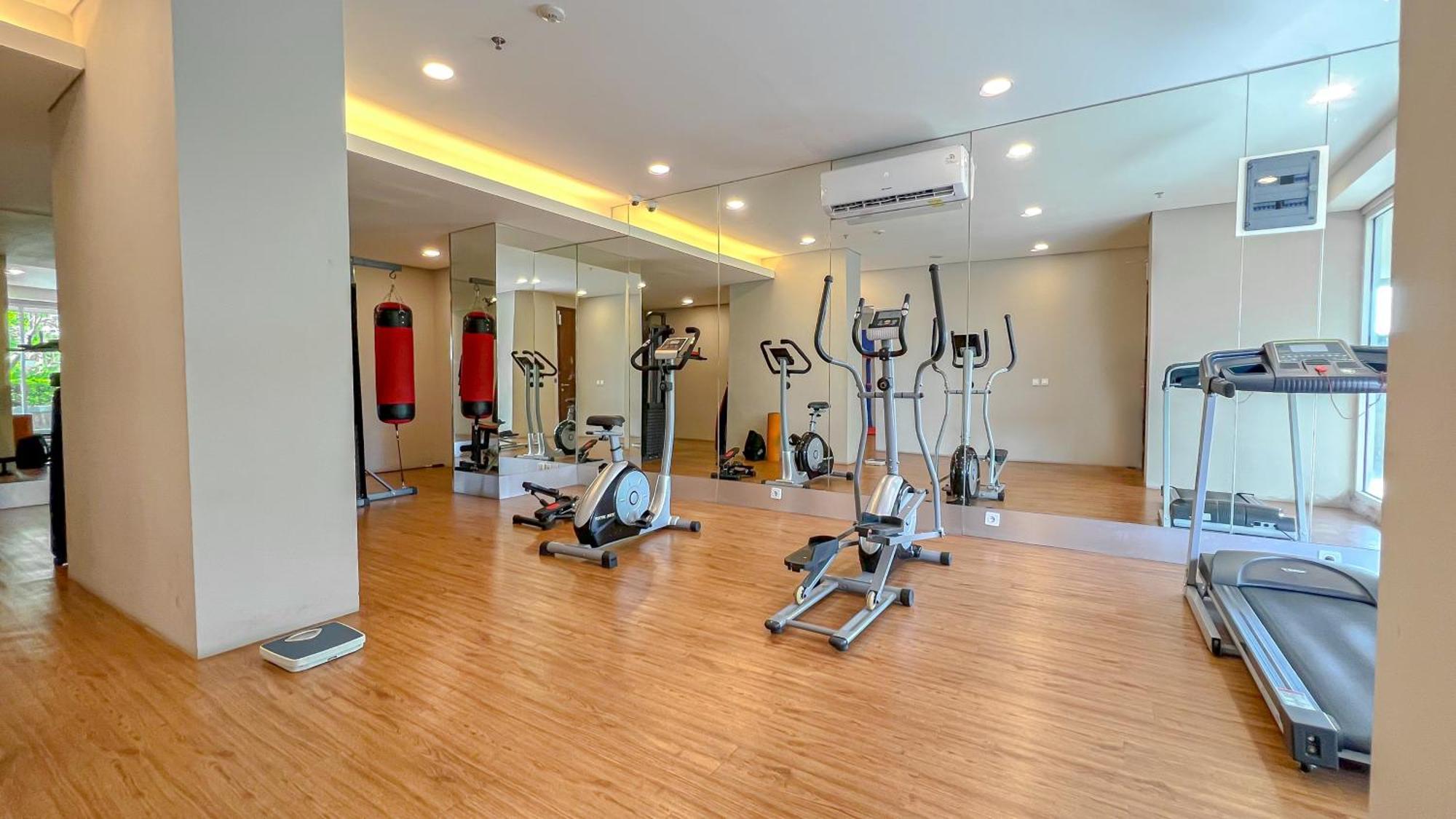 Ramada By Wyndham Serpong Kültér fotó