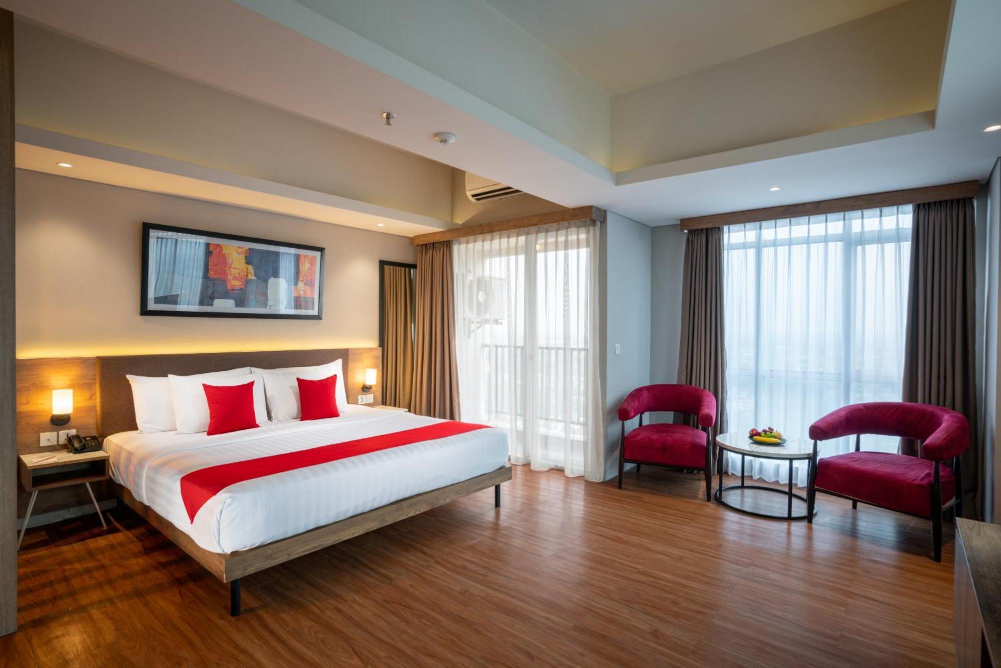 Ramada By Wyndham Serpong Kültér fotó