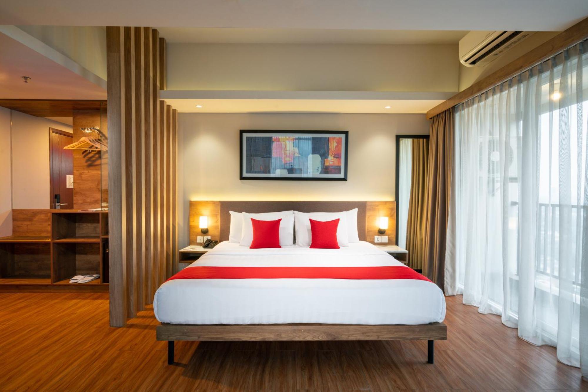 Ramada By Wyndham Serpong Kültér fotó