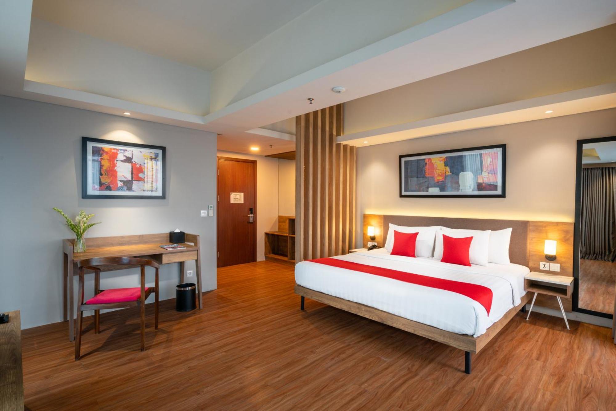 Ramada By Wyndham Serpong Kültér fotó