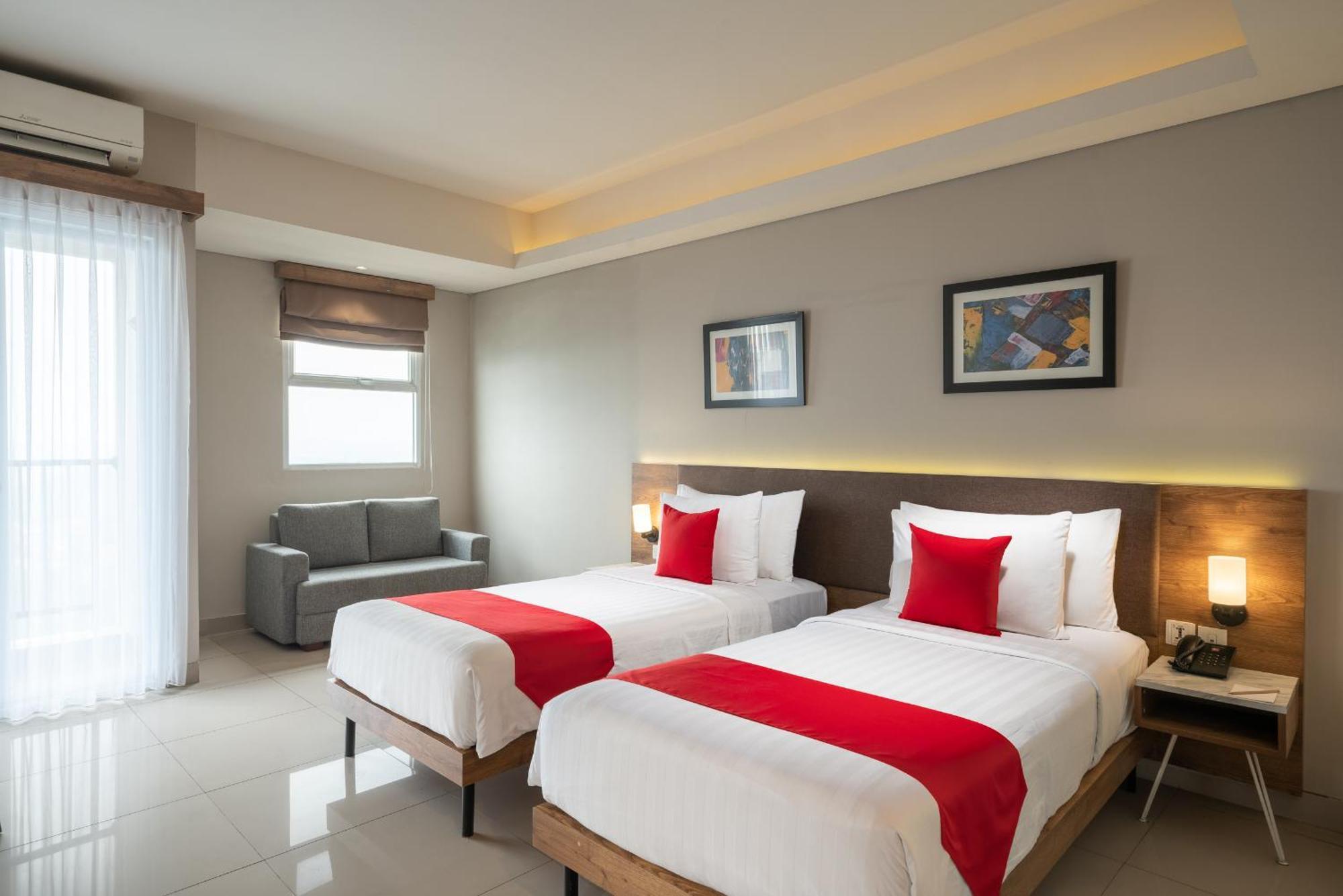Ramada By Wyndham Serpong Kültér fotó