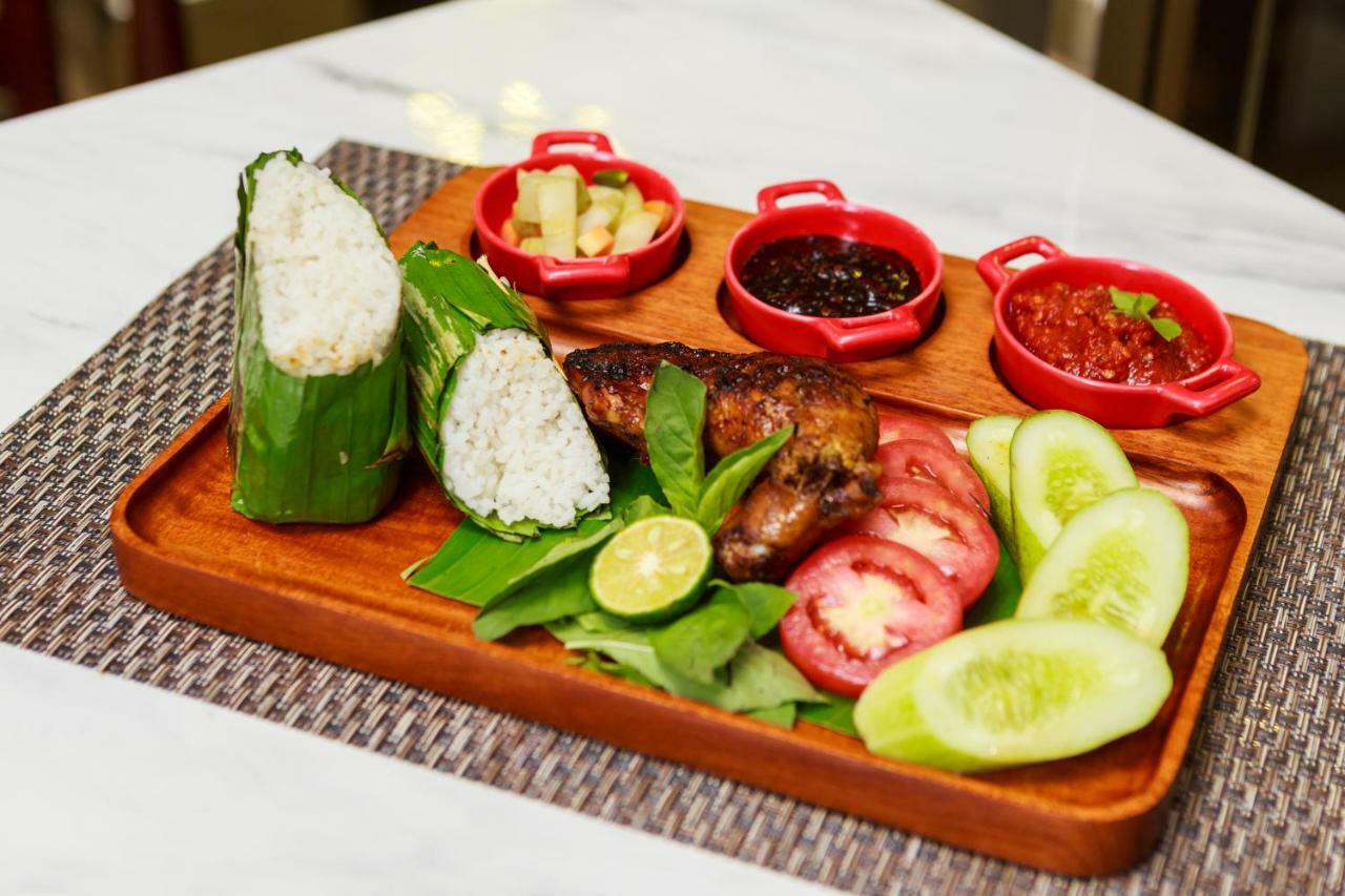 Ramada By Wyndham Serpong Kültér fotó