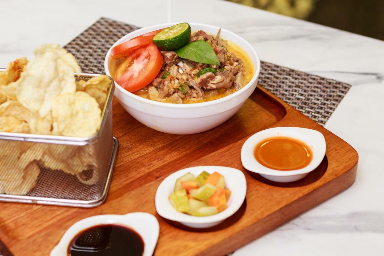 Ramada By Wyndham Serpong Kültér fotó
