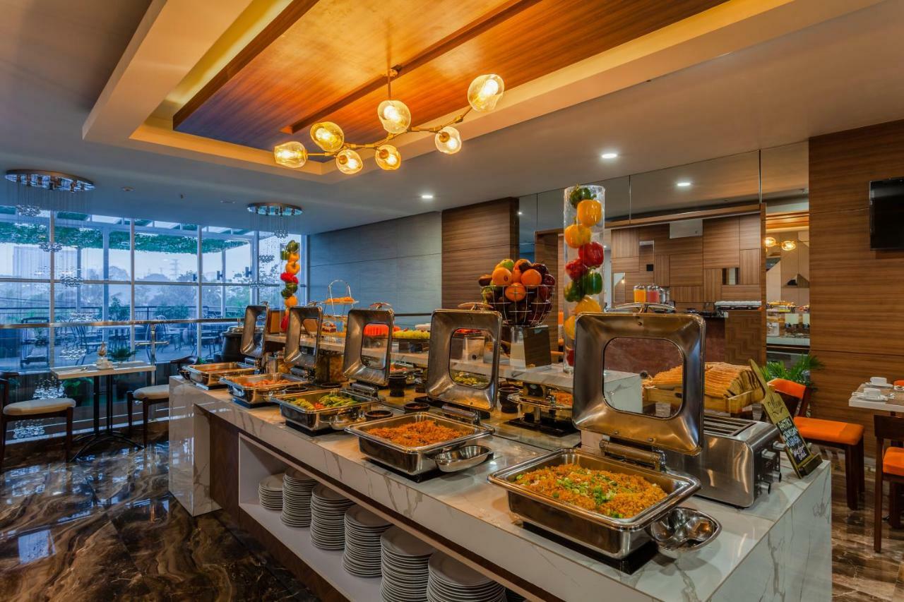 Ramada By Wyndham Serpong Kültér fotó