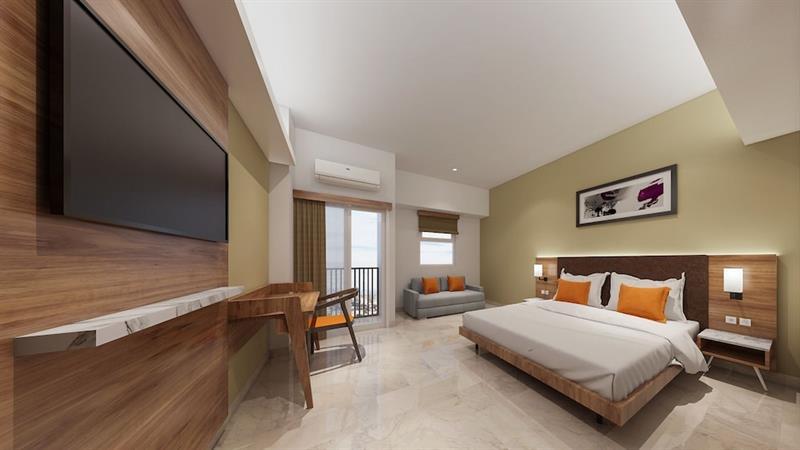 Ramada By Wyndham Serpong Kültér fotó