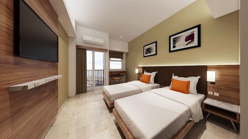 Ramada By Wyndham Serpong Kültér fotó
