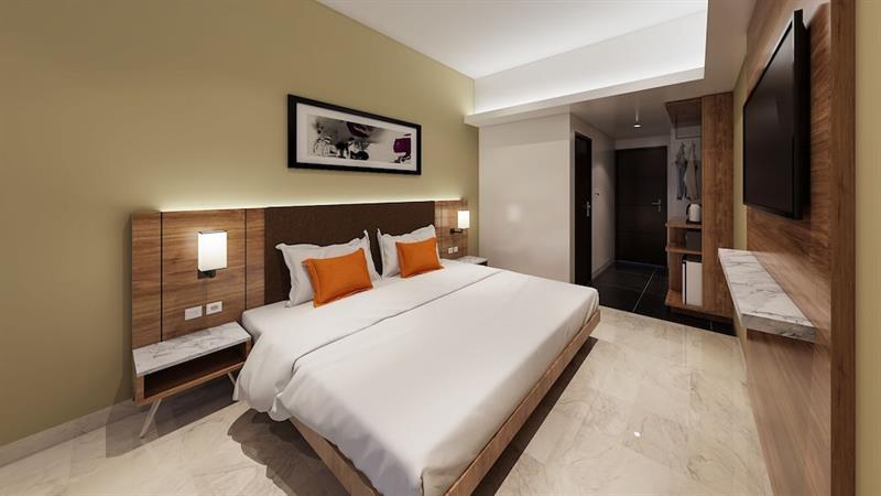 Ramada By Wyndham Serpong Kültér fotó