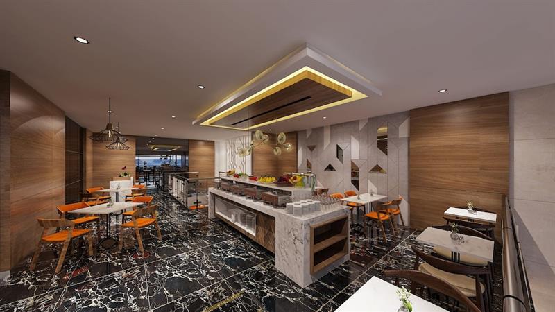 Ramada By Wyndham Serpong Kültér fotó